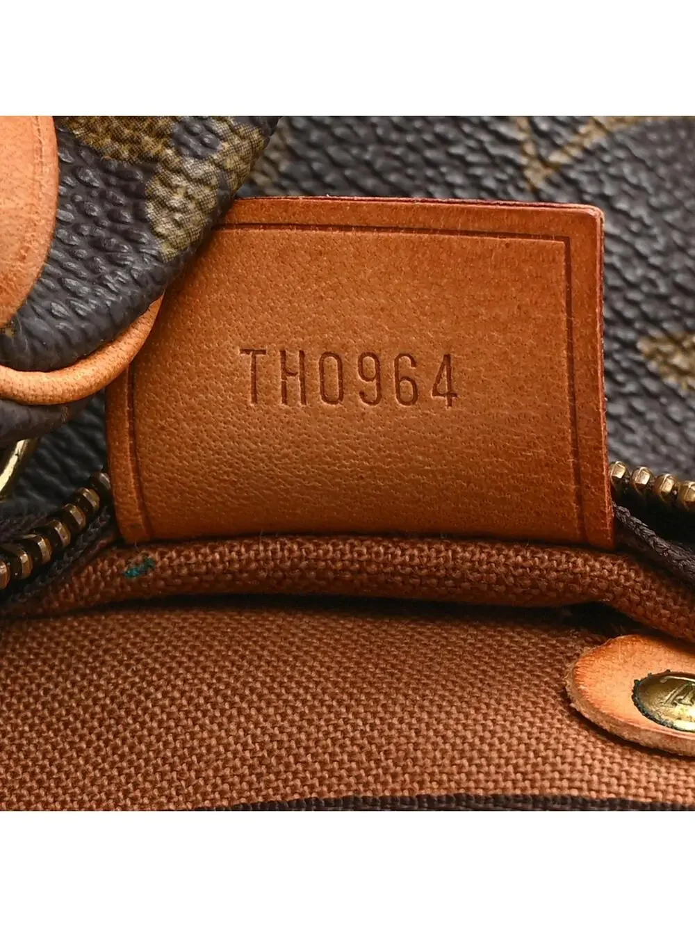 Louis Vuitton Mini Sac Hl Speedy #329566L99B